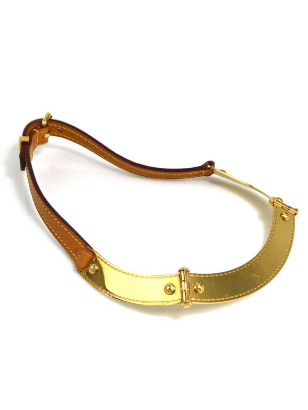 Louis Vuitton Necklace Collier Lockme - Picture 2 of 10